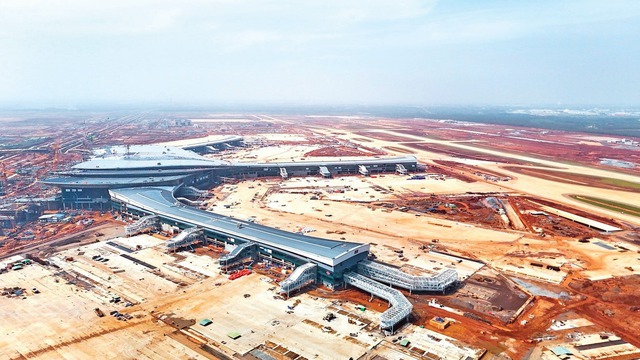 Tỉnh Đồng Nai đề nghị bổ sung dự án kéo dài metro Bến Thành - Suối Tiên để kết nối Tân Sơn Nhất và Long Thành, rút ngắn thời gian di chuyển giữa 2 sân bay.