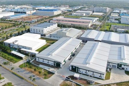 “Thủ phủ công nghiệp” phía Nam đón tin vui: Chuẩn bị khởi công 2 khu công nghiệp rộng 1.700ha tại Bàu Bàng do Becamex IDC làm chủ đầu tư