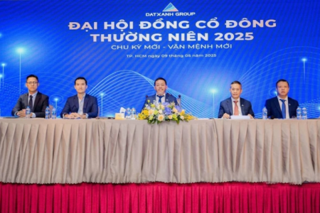 Đất Xanh Group mục tiêu tăng vốn lên 10.000 tỷ đồng, đầu tư 5 dự án lớn với quy mô hàng trăm ha