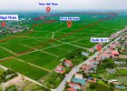 Giá đất tại tỉnh có sân bay quốc tế 30.000 tỷ, loạt ông lớn Vingroup, T&T, Sun Group đổ về neo ở mức cao: Nhà đầu tư lãi cả tỷ đồng chỉ sau 2-3 tháng nhưng vẫn chưa muốn chốt lời