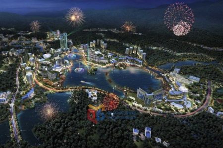 Chính thức chấp thuận đầu tư Khu dịch vụ du lịch phức hợp cao cấp có casino, vốn tối thiểu 2 tỷ USD tại Vân Đồn (Quảng Ninh)
