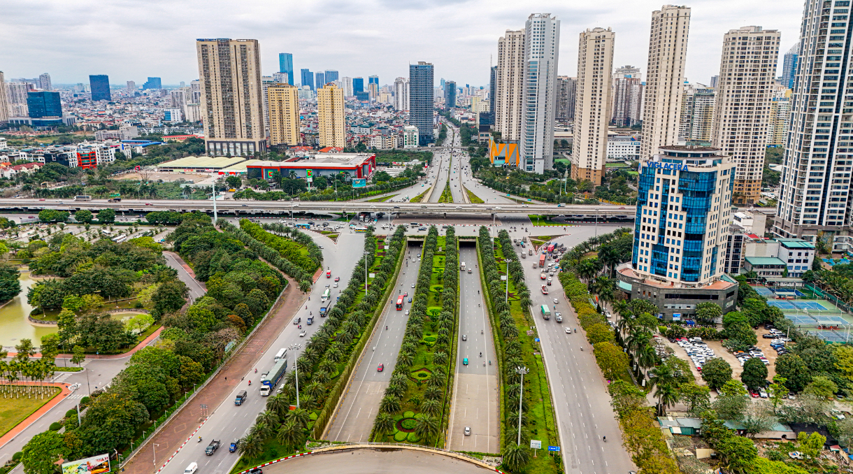 Dự án mở ra cơ hội sở hữu biệt thự liền kề trong lõi Tây Hà Nội cho những nhà đầu tư bỏ lỡ Vinhomes Green Bay bốn năm trước.