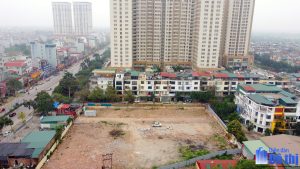 Ảnh một góc của Hà Nội (Nguồn: mạng)