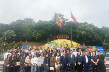 Du xuân đầu năm 2026 – Khởi đầu hành trình mới