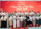 TẬP ĐOÀN LONG BIÊN TỔ CHỨC CHƯƠNG TRÌNH CHÀO MỪNG NGÀY PHỤ NỮ VIỆT NAM 20/10